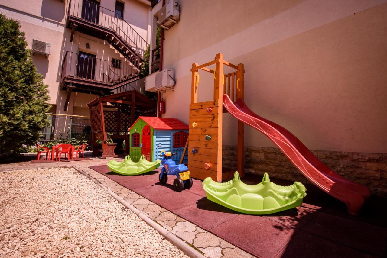 Complex Lorena Năvodari Exteriér fotografie